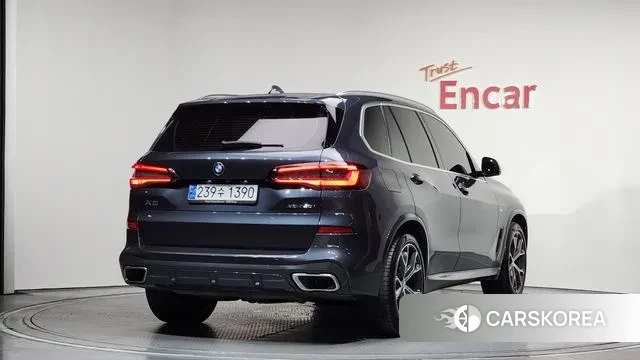 BMW X5 (G05) id 3577582 из Кореи 12