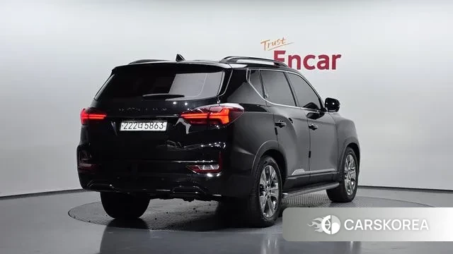 Ssangyong All New Rexton id 3654621 из Кореи 12