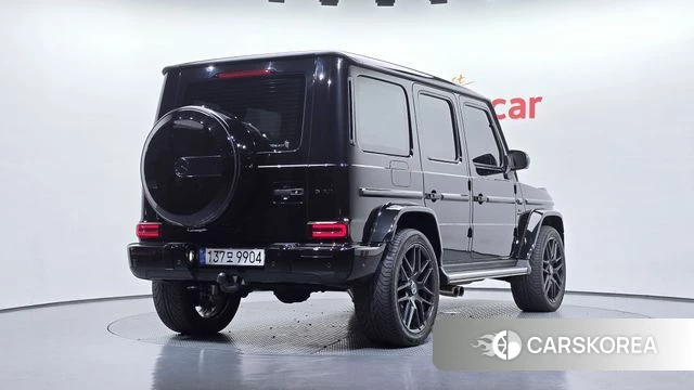 Mercedes-Benz G-Class W463b id 4362514 из Кореи 12