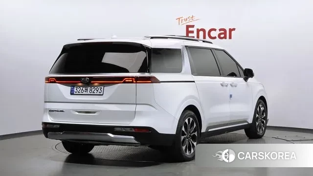 Kia Carnival 4th generation id 3488885 из Кореи 12