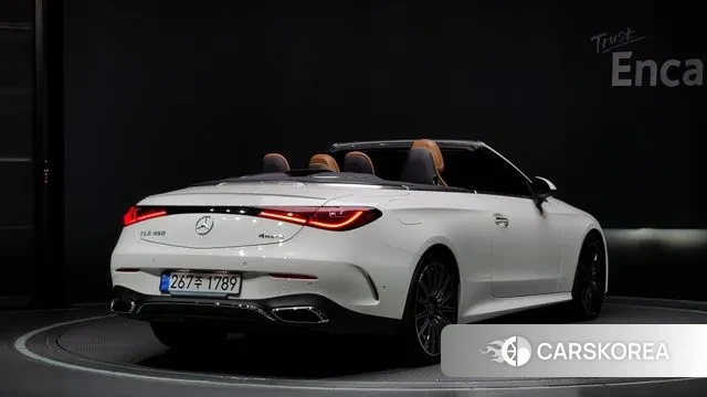 Mercedes-Benz CLE-Class C236 id 2974163 из Кореи 12