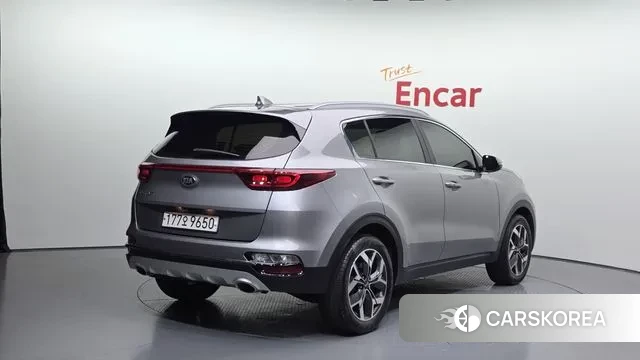 Kia Sportage The Bold id 2975700 из Кореи 12