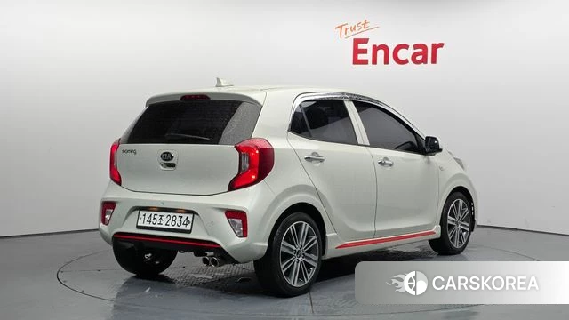Kia All New Morning (JA) id 4562866 из Кореи 12