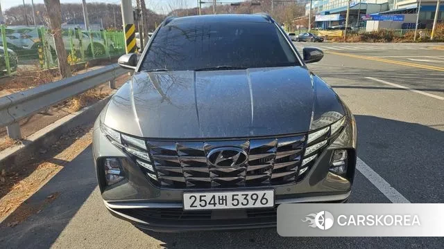 Hyundai Tucson (NX4) id 3447548 из Кореи 12