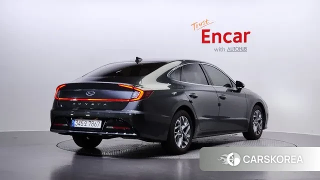 Hyundai Sonata (DN8) id 3043573 из Кореи 12