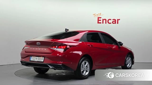 Hyundai Avante (CN7) id 4370199 из Кореи 12