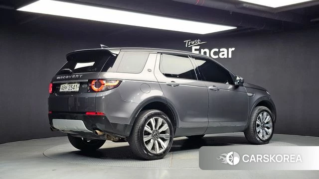 Land Rover Discovery Sports id 4856382 из Кореи 12