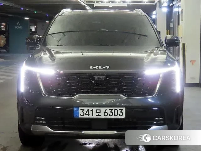 Kia The New Sorento 4th Generation id 3711323 из Кореи 12