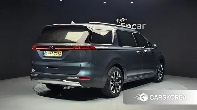 Kia Carnival 4th generation id 3433765 из Кореи 12