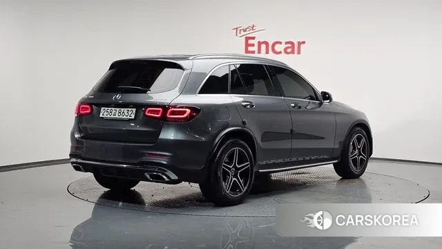 Mercedes-Benz GLC-Class X253 id 2995103 из Кореи 12