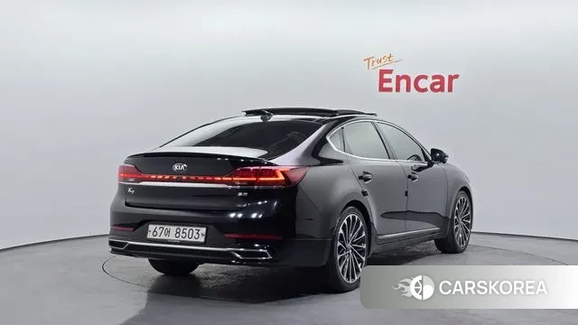 Kia K7 Premier id 3612356 из Кореи 12