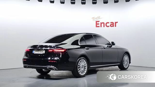 Mercedes-Benz E-Class W213 id 4293861 из Кореи 12