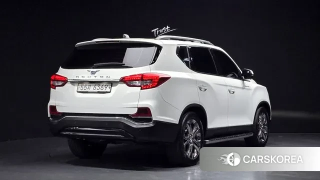 Ssangyong G4 Rexton id 3651629 из Кореи 12