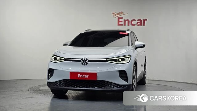 Volkswagen ID.4 id 4592158 из Кореи 12