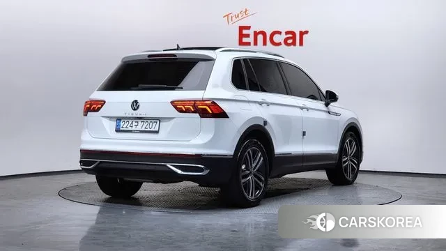 Volkswagen Tiguan second Generation id 3674764 из Кореи 12