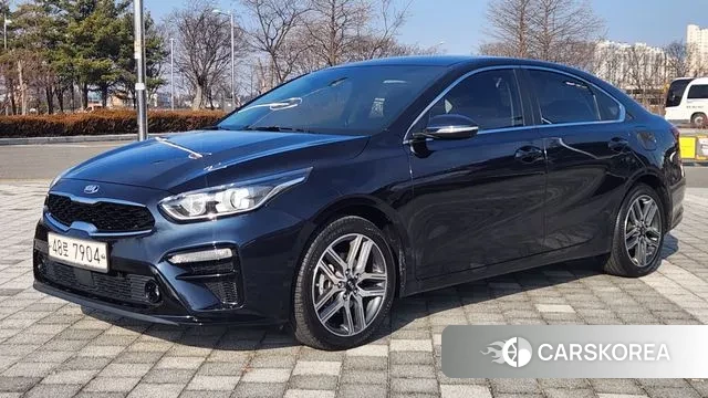 Kia Come New K3 id 3656772 из Кореи 12