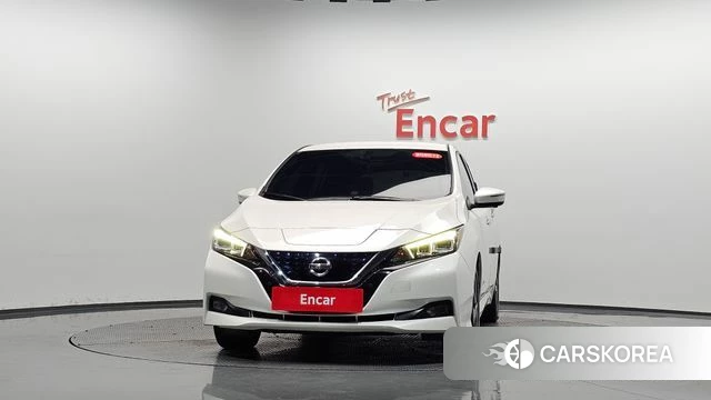 Nissan Leaf (ZE1) id 4836882 из Кореи 11