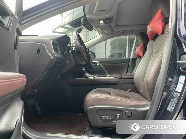 Lexus RX id 4380405 из Китая 12