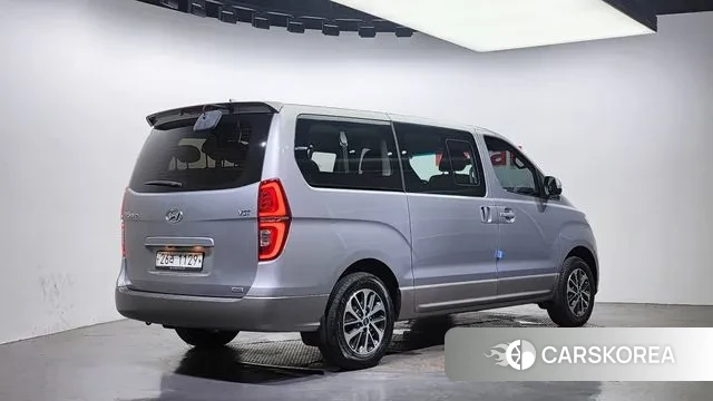 Hyundai The New Grand Starex id 2991098 из Кореи 12