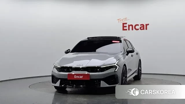 Kia The New K5 3rd generation id 3711501 из Кореи 12