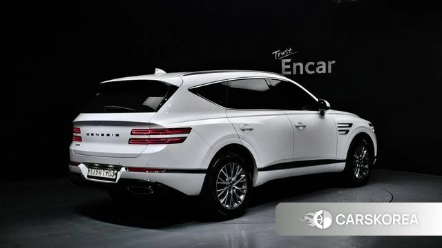 Genesis GV80 id 3828307 из Кореи 12