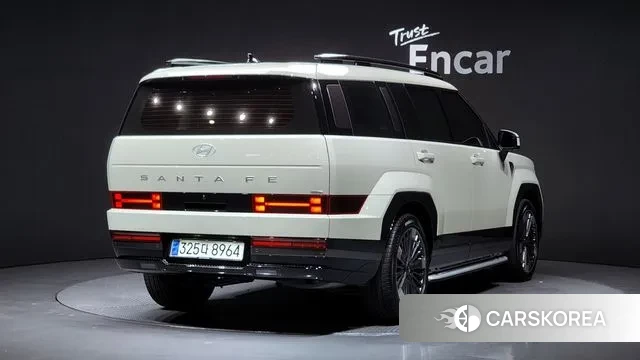 Hyundai Santa Fe (MX5) id 3316570 из Кореи 12