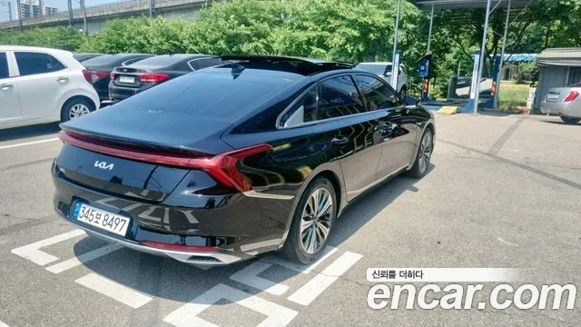 Kia K8 id 2796388 из Кореи 12