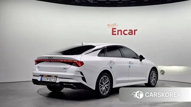 Kia K5 Hybrid 3rd Generation id 3457977 из Кореи 12