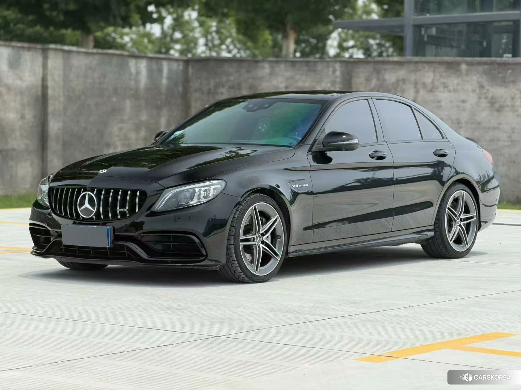 Mercedes-Benz C-class AMG id 4512763 из Китая 12