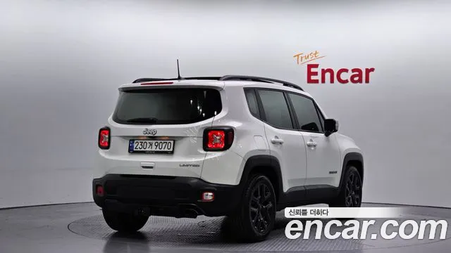 Jeep Renegade id 2740447 из Кореи 12