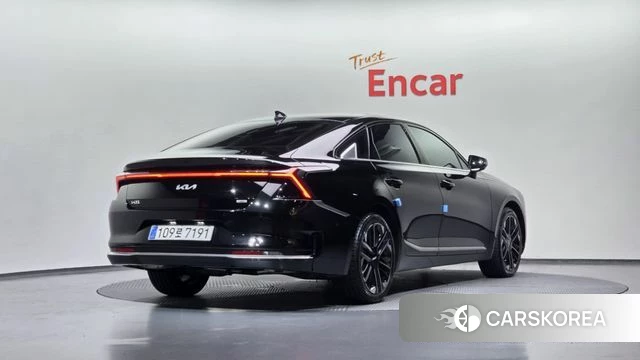 Kia The New K8 Hybrid id 4432315 из Кореи 12
