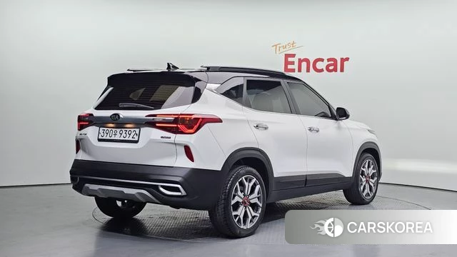 Kia Seltos id 4339064 из Кореи 12