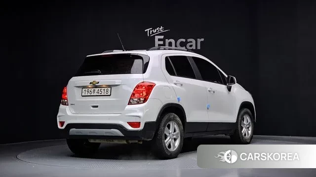 Chevrolet (GM Daewoo) The New Trax id 3484462 из Кореи 12