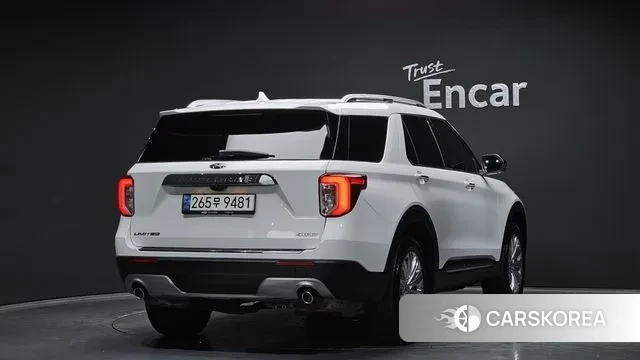 Ford Explorer 6th Generation id 3591240 из Кореи 12