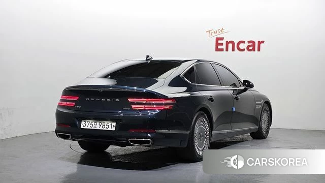Genesis G80 (RG3) id 3832943 из Кореи 12
