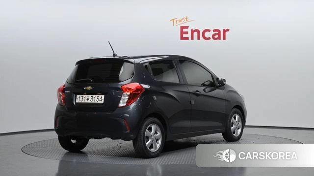 Chevrolet (GM Daewoo) The New Spark id 3867410 из Кореи 12