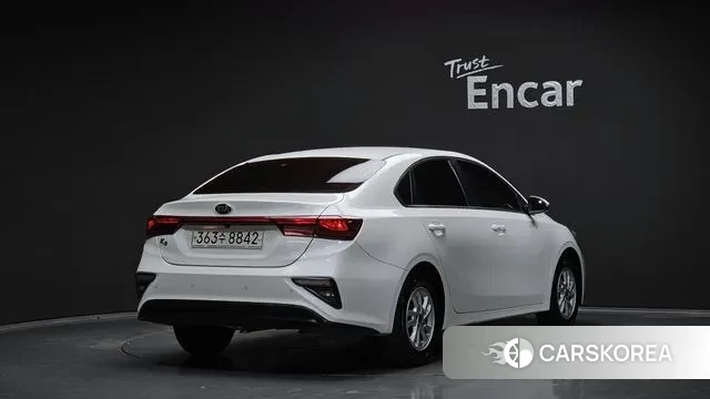 Kia Come New K3 id 3460228 из Кореи 12