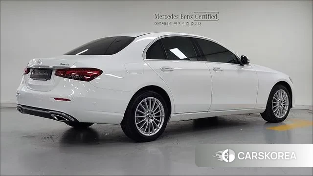 Mercedes-Benz E-Class W213 id 3002472 из Кореи 10