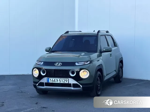 Hyundai Casper id 3452576 из Кореи 11