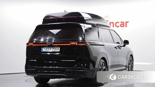 Kia Carnival 4th generation id 3915301 из Кореи 12