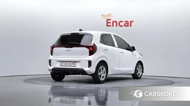 Kia The New Morning (JA) id 3775928 из Кореи 12