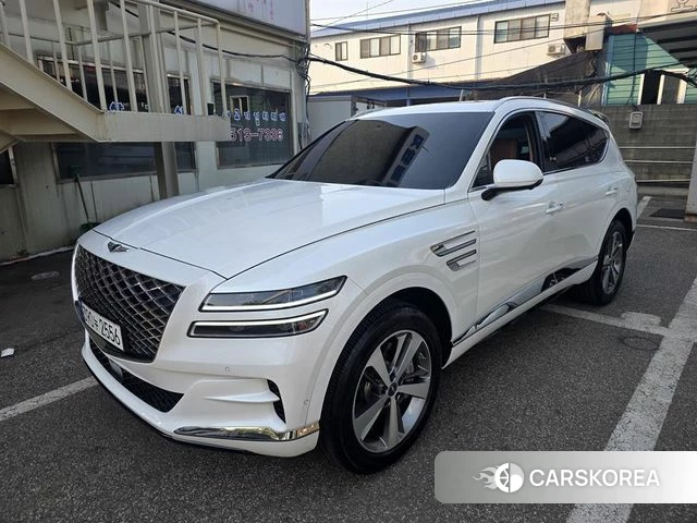 Genesis GV80 id 3934338 из Кореи 12