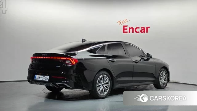 Kia K5 Hybrid 3rd Generation id 4929380 из Кореи 12
