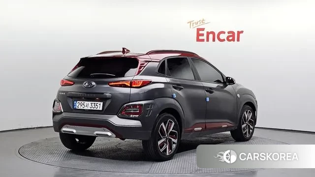 Hyundai Kona id 3608027 из Кореи 12