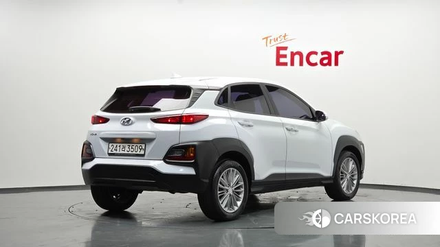 Hyundai Kona id 4384117 из Кореи 12