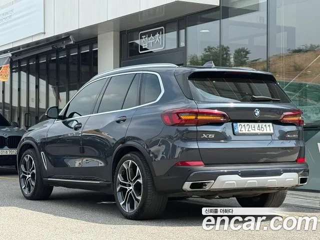 BMW X5 (G05) id 2906028 из Кореи 12