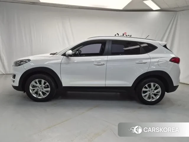 Hyundai All New Tucson id 3455009 из Кореи 12