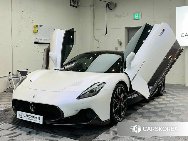 Maserati MC20 id 3865533 из Кореи 12