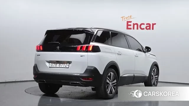 Peugeot 5008 second generation id 3583509 из Кореи 12