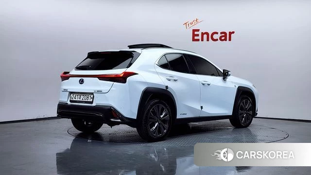 Lexus UX250h id 4331100 из Кореи 12